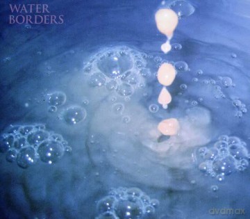 Water Borders: Harbored Mantras [CD]