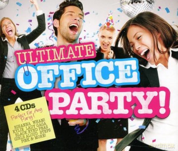 Ultimate Office Party [4CD]