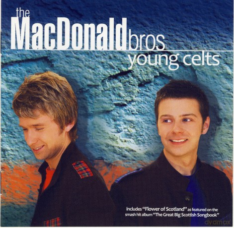 The MacDonald Bros: Young Celts [CD]