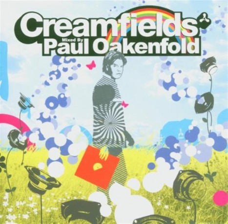 Paul Oakenfold: Creamfields [CD]
