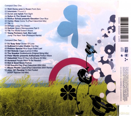 Paul Oakenfold: Creamfields [CD]