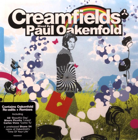 Paul Oakenfold: Creamfields [CD]
