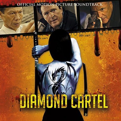 Diamond Cartel: The Official Motion Picture Soundtrack [CD]