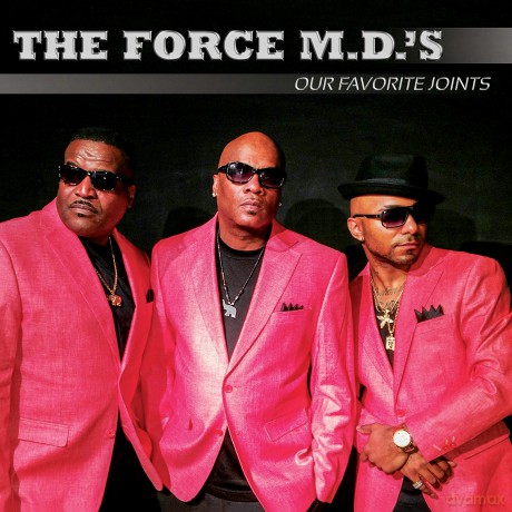 The Force M.D.s: Our Favorite Joints [CD]