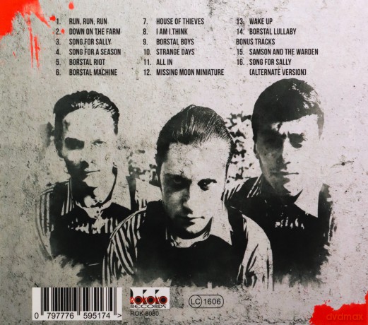 Borstal [CD]