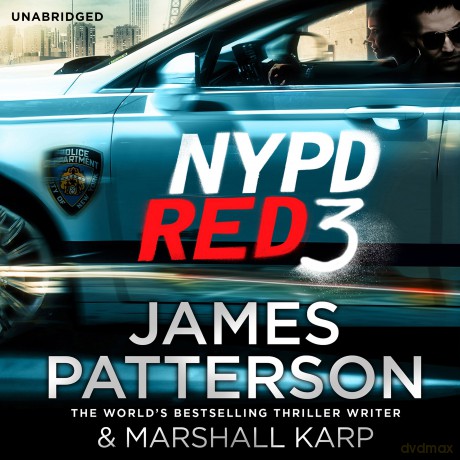 Audiobook: James Patterson: Nypd Red 3 [CD]