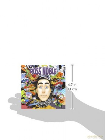 Ross Noble: Nonsensory Overload [CD]
