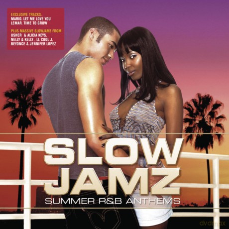 Various Aritsts: Slow Jamz [CD]