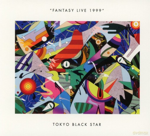 Tokyo Black Star: Fantasy Live 1999 [CD]