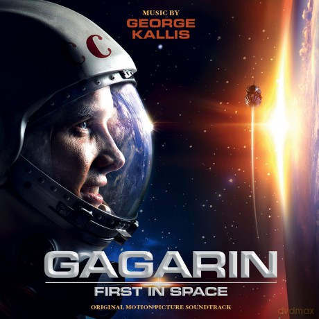 Gagarin First In Space soundtrack [CD]