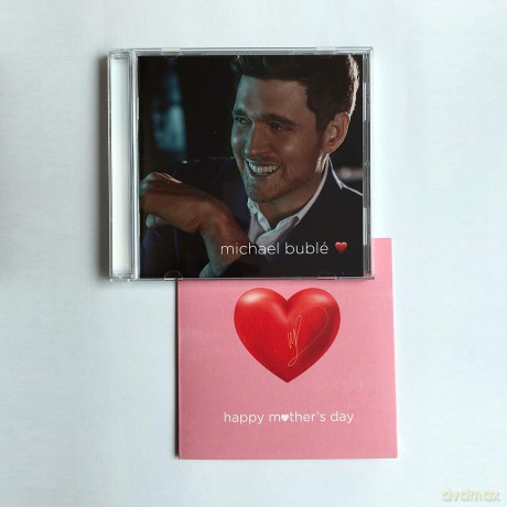 Michael Buble: Love [CD]