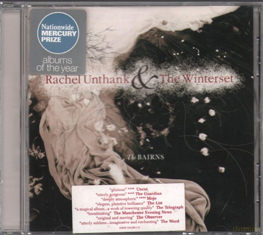 Rachel Unthank And The Winterset: The Bairns [CD]