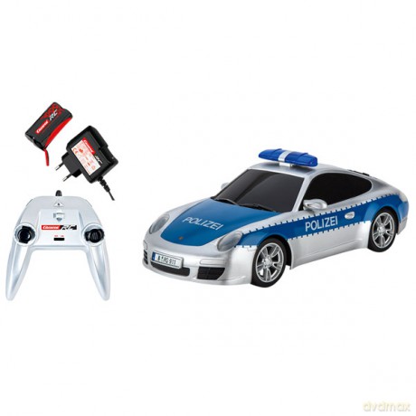 Carrera RC Police Porsche 2,4g [ZABAWKA]