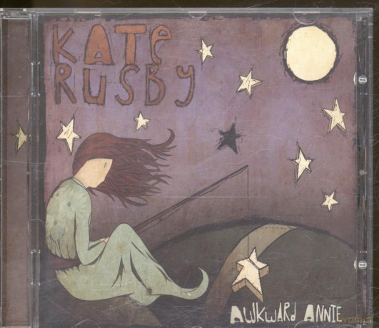 Kate Rusby: Awkward Annie [CD]