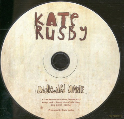 Kate Rusby: Awkward Annie [CD]