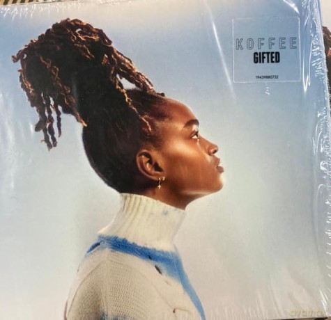 Koffee: Gifted [CD]