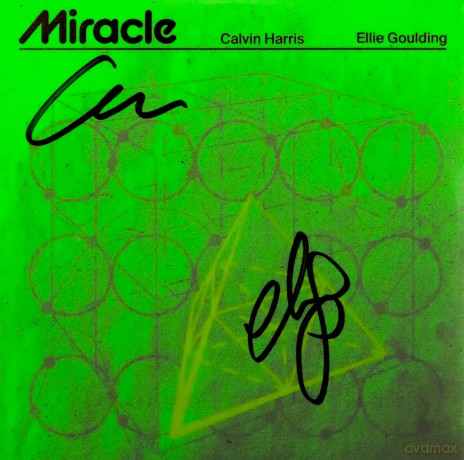 Calvin Harris, Ellie Goulding: Miracle (Signed Edition) [CD]