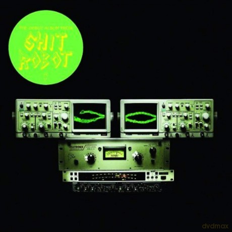 Shit Robot: From The Cradle To The Rave [CD]