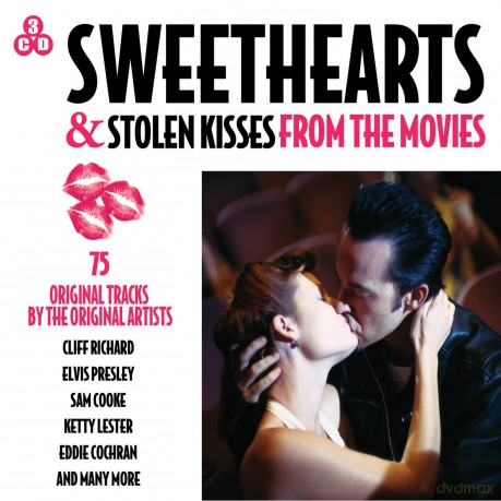 Sweethearts and Stolen Kisses: From the Movies [CD]