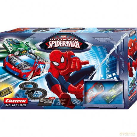 Carrera Spiderman [ZABAWKA]