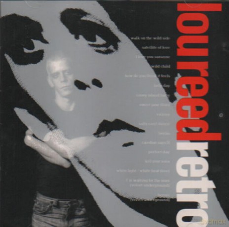 Lou Reed: Retro [CD]