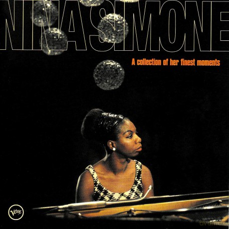 Nina Simone: A Collection Of Her Finest Moments [CD]