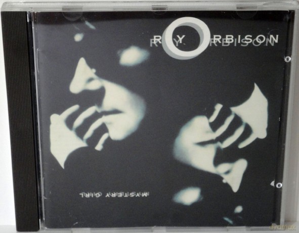 Roy Orbison: Mystery Girl [CD]