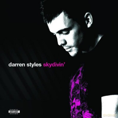 Darren Styles: Skydivin [CD]