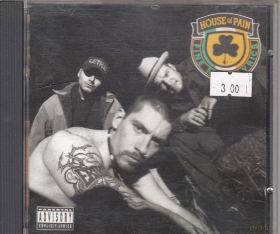 House of Pain: House of Pain [CD]
