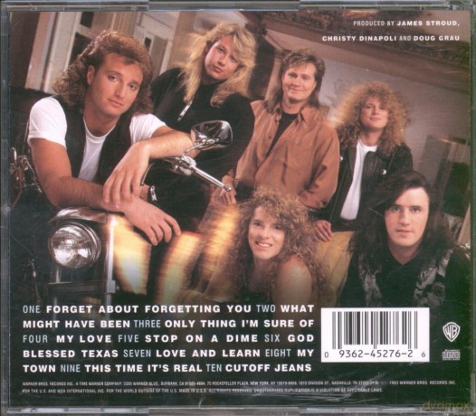 Little Texas: Big Time [CD]