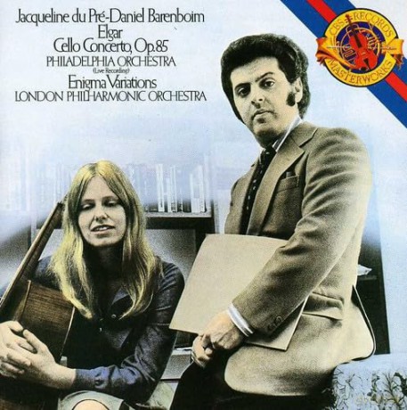Elgar: Cello Concerto Op. 85 [CD]