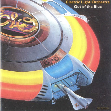 Electric Light Orchestra: Out of the Blue [CD]