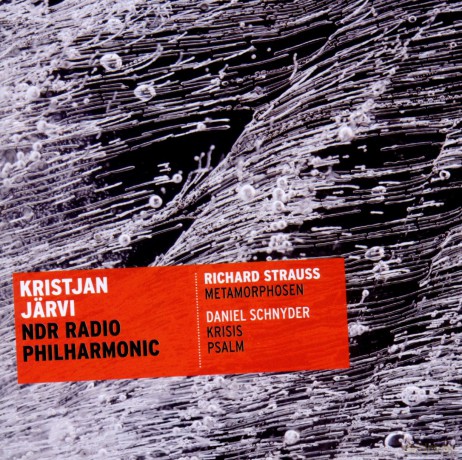 Kristjan Jarvi NDR Radio Philharmonic [CD]