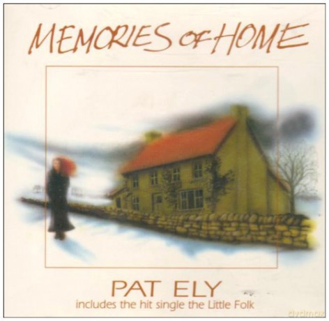 Ely Pat: Memories Of Home [CD]