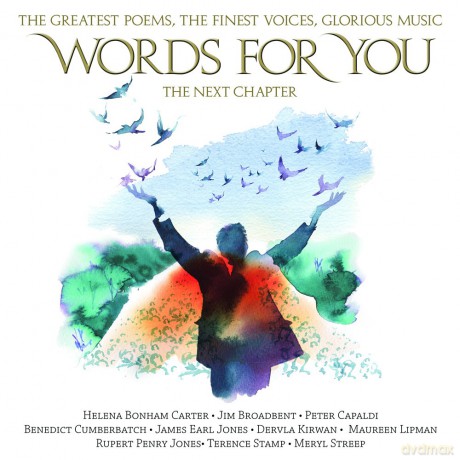 Words For You: The Next Chapter [CD]