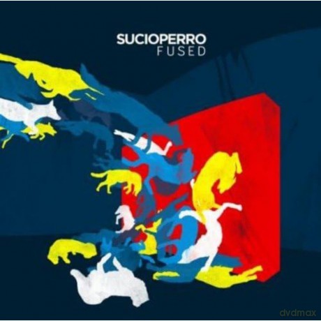 Fused: Sucioperro [CD]