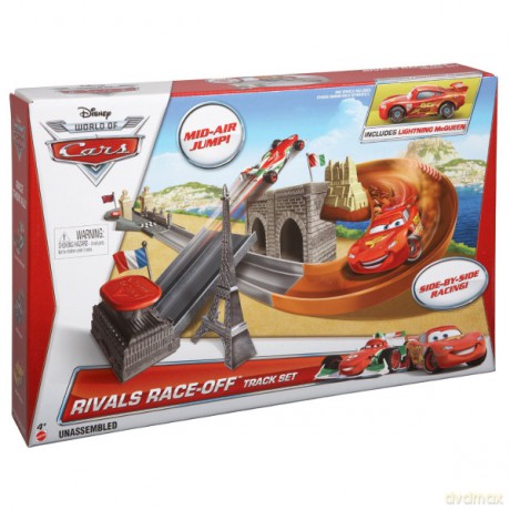 Cars Tory Wyścigowe Grand Prix [GRA]