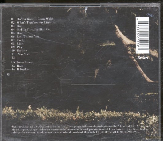 Stephen Fretwell: Magpie [CD]