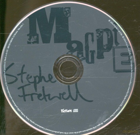 Stephen Fretwell: Magpie [CD]