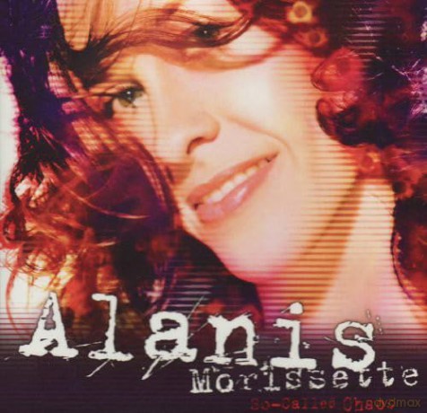 Alanis Morissette: So Called Chaos [CD]