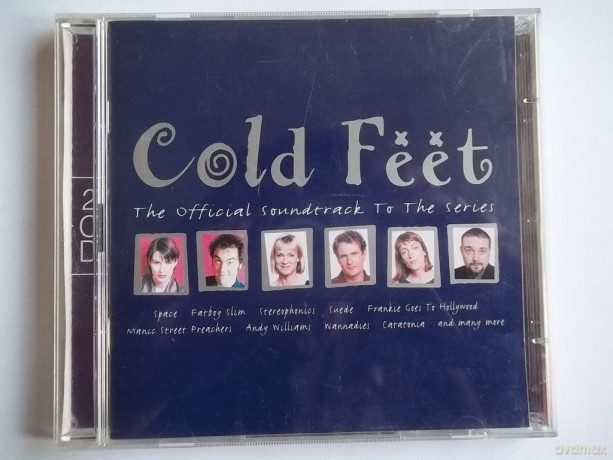 Cold Feet [CD]