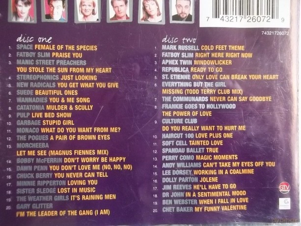 Cold Feet [CD]