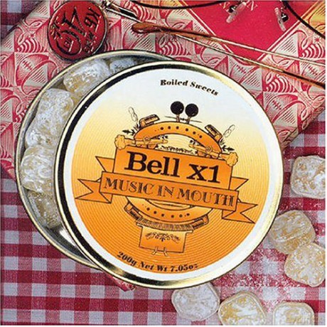 Bell X1: Music In Mouth [CD]