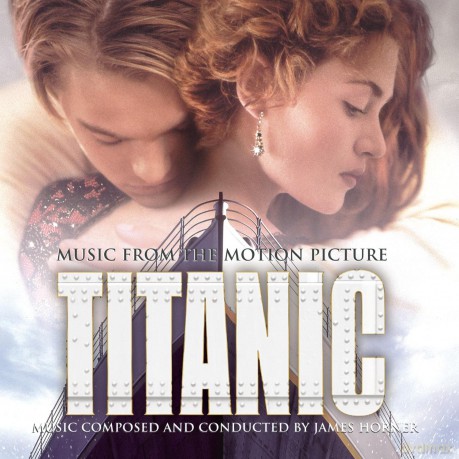 Titanic [CD]