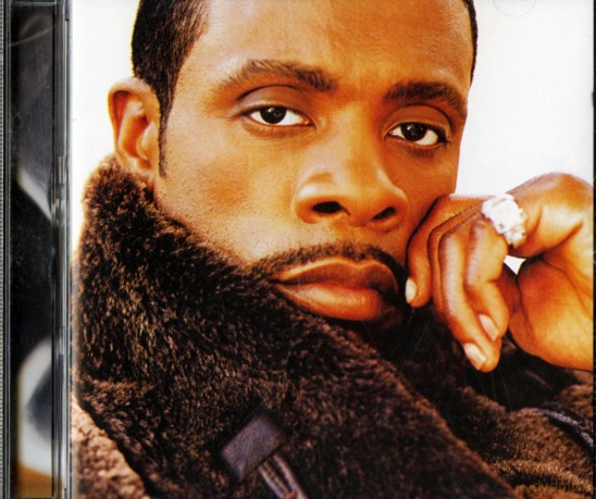 Keith Sweat: Didnt See Me Coming [CD]