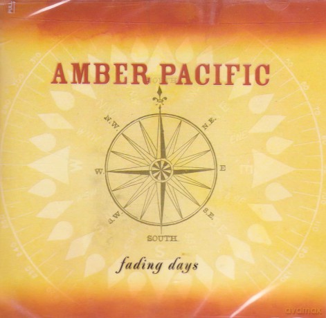 Amber Pacific: Fading Days [CD]