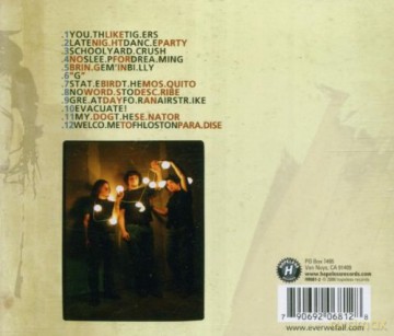 Ever We Fall: We Are But Human [CD]