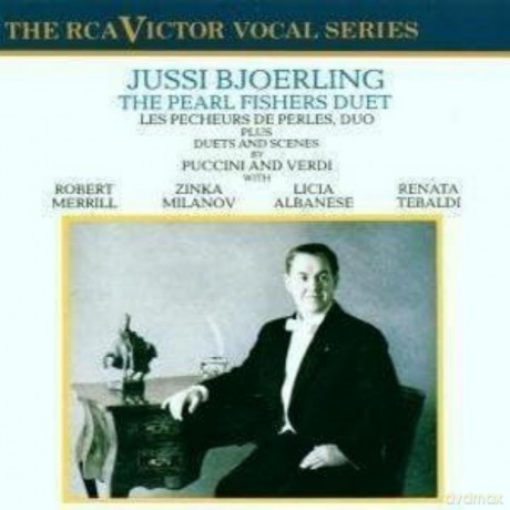 The Pearl Fishers Duet: Duets And Scenes [CD]