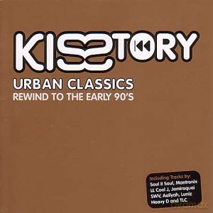 Kisstory Urban Classics [CD]