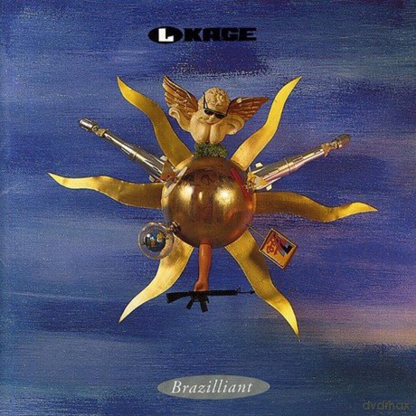 L. Kage: Brazilliant [CD]